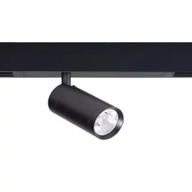 Azzardo Makita Beta Track fényforrás mágneses sínrendszerhez fém, fekete, LED-RGB-CW, 10W, 1234lm - AZ-5206