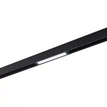 Azzardo Saga Beta Track fényforrás mágneses sínrendszerhez fém,műanyag,fekete,fehér,LED,230V, 4000K, 9W, 524lm - AZ-5214