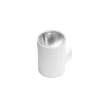Azzardo Roland kültéri fali lámpa fém, fehér, LED, 3000K, 9W, 800lm, IP65 - AZ-5226