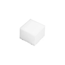 Azzardo Zaria kültéri fali lámpa műanyag, fehér, LED, 3000K/4000K/6000K, 5W, 500lm, IP65 - AZ-5233