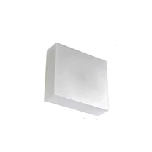 Azzardo Zaria kültéri fali lámpa műanyag, fehér, LED, 3000K/4000K/6000K, 20W, 2000lm, IP65 - AZ-5236