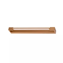 Azzardo Dali fürdőszobai fali lámpa fém, arany, LED, 4000K, 24W, 2880lm, IP44 - AZ-5248