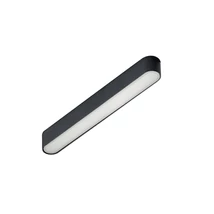 Azzardo Sangria Milky Gamma Track fényforrás mágneses sínrendszerhez fém, fekete, LED, 48V, 2700K-6000K, 12W, 780lm - AZ-5271