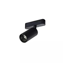 Azzardo Niko Gamma Track fényforrás mágneses sínrendszerhez fém, fekete, LED, 48V, 2700K-6000K, 12W, 780lm - AZ-5289