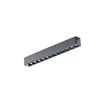 Azzardo Kira Gamma Track fényforrás mágneses sínrendszerhez fém, fekete, LED, 48V, 2700K-6000K, 18W, 1869lm - AZ-5295