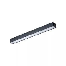 Azzardo Saga Gamma Track fényforrás mágneses sínrendszerhez fém, fekete, LED, 48V, 4000K, 10W, 660lm - AZ-5299