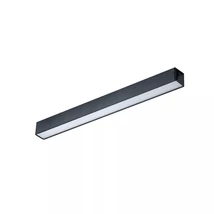 Azzardo Saga Gamma Track fényforrás mágneses sínrendszerhez fém, fekete, LED, 48V, 3000K, 20W, 1200lm - AZ-5301