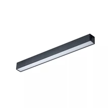 Azzardo Saga Gamma Track fényforrás mágneses sínrendszerhez fém, fekete, LED, 48V, 4000K, 20W, 1260lm - AZ-5302