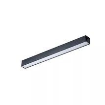 Azzardo Saga Gamma Track fényforrás mágneses sínrendszerhez fém, műanyag, fekete, fehér, LED, 48V, 2700K-6000K, 20W, 1860lm - AZ-5303