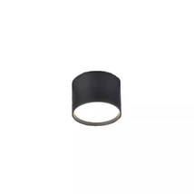 Azzardo Danka Gamma Track fényforrás mágneses sínrendszerhez fém, fekete, LED, 48V, 3000K, 8W, 630lm - AZ-5306