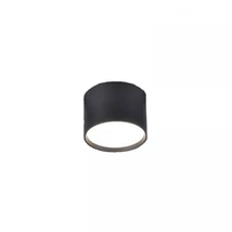 Azzardo Danka Gamma Track fényforrás mágneses sínrendszerhez fém, fekete, LED, 48V, 4000K, 8W, 660lm - AZ-5307