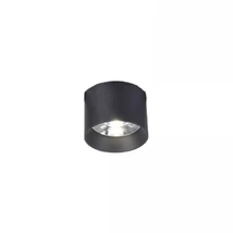 Azzardo Daniel Gamma Track fényforrás mágneses sínrendszerhez fém, fekete, LED, 48V, 3000K, 8W, 440lm - AZ-5308