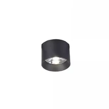 Azzardo Daniel Gamma Track fényforrás mágneses sínrendszerhez fém, fekete, LED, 48V, 4000K, 8W, 460lm - AZ-5309