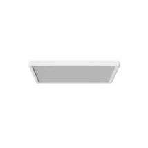 Azzardo Panka Square Sensor mennyezet lámpa fém, műanyag, fehér, LED, 2800K/4000K/6000K, 18W, 1170lm, IP40 - AZ-5359