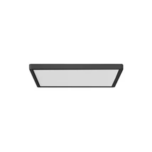Azzardo Panka Square Sensor mennyezet lámpa fém, műanyag, fekete, fehér, LED, 2800K/4000K/6000K, 18W, 1170lm, IP40 - AZ-5360