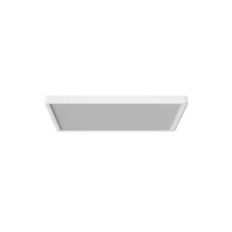 Azzardo Panka Square Sensor mennyezet lámpa fém, műanyag, fehér, LED, 2800K/4000K/6000K, 24W, 1560lm, IP40 - AZ-5361