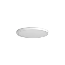 Azzardo Panka mennyezet lámpa fém, műanyag, fehér, LED, 2800K/4000K/6000K, 24W, 1560lm, IP40 - AZ-5365