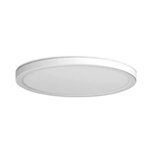 Azzardo Panka mennyezet lámpa fém, műanyag, fehér, LED, 2800K/4000K/6000K, 45W, 2925lm, IP40 - AZ-5369
