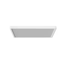 Azzardo Panka Square mennyezet lámpa fém, műanyag, fehér, LED, 2800K/4000K/6000K, 45W, 2925lm, IP40 - AZ-5373