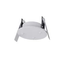Azzardo CANOPY beépiíthető menneyezet rózsa fém, fehér - AZ-5419