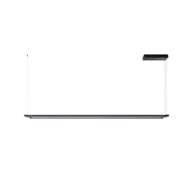Azzardo Flash függeszték fém, fekete, LED, 4000K, 54W, 3510lm - AZ-5427