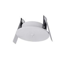 Azzardo CANOPY beépiíthető menneyezet rózsa fém, fehér - AZ-5451