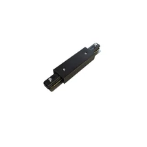 Azzardo  CONNECTOR kiegészítő 1-fázisú sínrendszerhez fém, műanyag, fekete - AZ-5567