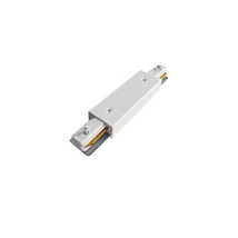 Azzardo  CONNECTOR kiegészítő 1-fázisú sínrendszerhez fém, műanyag, fehér - AZ-5568