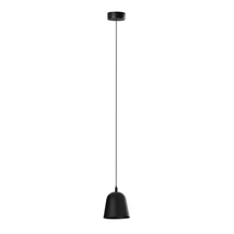 Azzardo CAPRI függeszték fém, fekete, LED, 3000K, 5W, 360lm - 5646