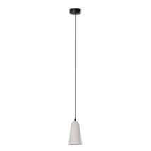 Azzardo CAPRI függeszték fém, fehér, LED, 3000K, 5W, 360lm - 5648