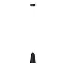 Azzardo CAPRI függeszték fém, fekete, LED, 3000K, 5W, 360lm - 5649