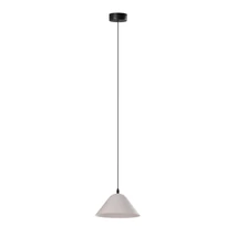 Azzardo CAPRI függeszték fém, fehér, LED, 3000K, 5W, 360lm - 5651