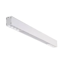 Azzardo LINELIO fényforrás mágneses sínrendszerhez fém, műanyag, fehér, LED, 3000K-4000K-6500K, 40W, 2750lm - 5663