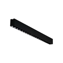 Azzardo LINELIO fényforrás mágneses sínrendszerhez fém, fekete, LED, 3000K-4000K-6500K, 60W, 4150lm - 5670