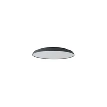Azzardo CLARA mennyezet lámpa fém, műanyag, fekete, fehér, LED-TRIAC, 3000K-4000K-6500K, 50W, 4000lm - 5801