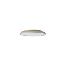 Azzardo CLARA mennyezet lámpa fém, műanyag, pezsgőszín, fehér, LED-TRIAC, 3000K-4000K-6500K, 50W, 4000lm - 5802