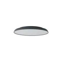 Azzardo CLARA mennyezet lámpa fém, műanyag, fekete, fehér, LED-TRIAC, 3000K-4000K-6500K, 80W, 6400lm - 5804