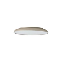 Azzardo CLARA mennyezet lámpa fém, műanyag, pezsgőszín, fehér, LED-TRIAC, 3000K-4000K-6500K, 80W, 6400lm - 5805