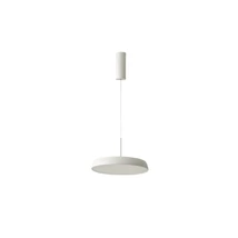 Azzardo CLARA függeszték fém, műanyag, fehér, LED, 3000K, 12W, 960lm - 5809