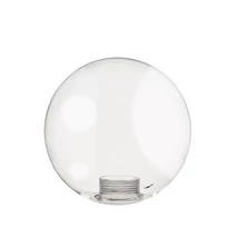 Azzardo BUBBLES búra, üveg, áttetsző - 5884