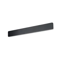 Azzardo BASENTO fali lámpa fém, fekete, LED, 3000K-4000K, 40W, 3200lm - 5895