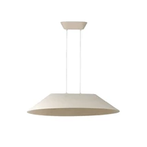 Azzardo FELMAN függeszték fém, filc, bézs, LED-TRIAC, 3000K, 12W, 900lm - 5899