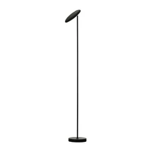 Azzardo CARPA állólámpa fém, műanyag, fekete, fehér, LED, 3000K, 33W, 2200lm - 5908