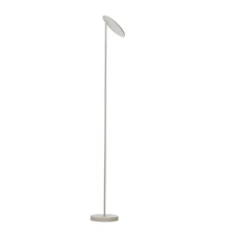 Azzardo CARPA állólámpa fém, műanyag, fehér, LED, 3000K, 33W, 2200lm - 5909