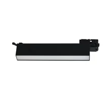 Azzardo TANKER TRACK fényforrás 3-fázisú sínrendszerhez fém, műanyag, fekete, fehér, LED, 3000K, 18W - 5980