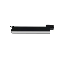 Azzardo TANKER TRACK fényforrás 3-fázisú sínrendszerhez fém, műanyag, fekete, fehér, LED, 3000K, 30W - 5981