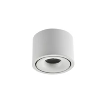 Azzardo COSTA mennyezet lámpa fém, fehér, LED, 3000K-4000K-6000K, 12W, 960lm - 6034