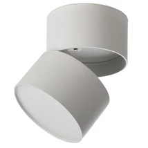 Azzardo  MONA mennyezet lámpa fém, fehér, LED, 15W, 3000-4000-6000K, 1050Lm - AZ-6038