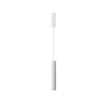 Azzardo DAMI függeszték fém, fehér, LED, 10W, 3000-4000-6000K, 600Lm - AZ-6060
