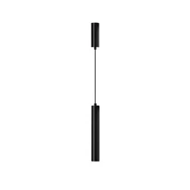 Azzardo DAMI függeszték fém, fekete, LED, 3000K-4000K-6000K, 15W, 900lm - 6064